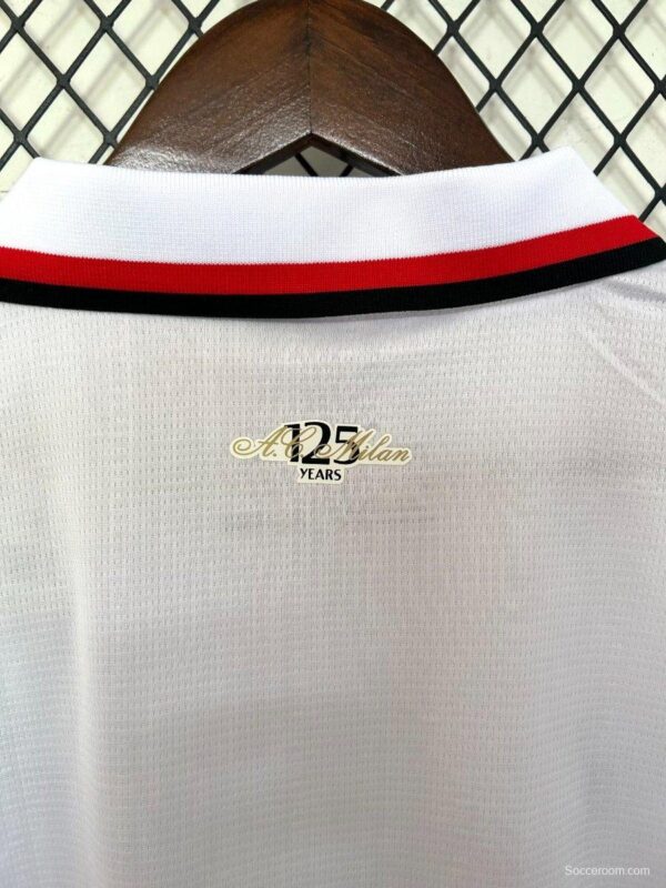 24/25 AC Milan Away Jersey - Image 10