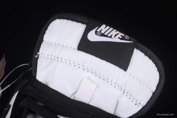 NIKE SB DUNK Low prm black and white panda SB buckle rebound fashion casual board shoes DD1391-100 - Image 8
