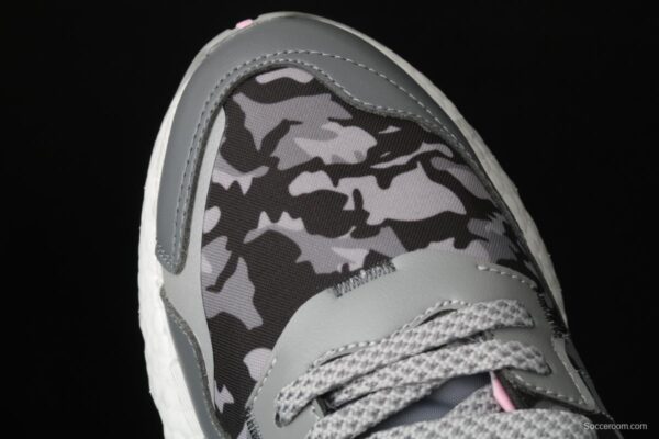 Adidas Nite Jogger 2019 Boost EH1291 3M reflective vintage running shoes - Image 8