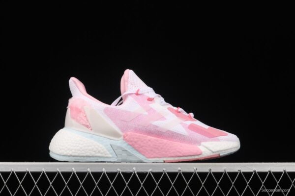 Adidas X9000L4 Boost GZ2920 new vintage popcorn running shoes - Image 15
