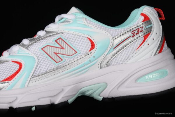 New Balance NB530 series retro leisure jogging shoes MR530CC1 - Image 7