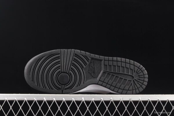 NIKE SB DUNK Low prm black and white panda SB buckle rebound fashion casual board shoes DD1391-100 - Image 14