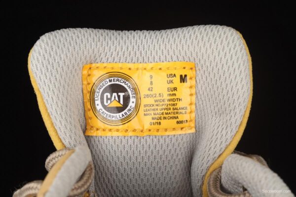 Cat Footwear leisure tooling outdoor special EASE P721087 - Image 5