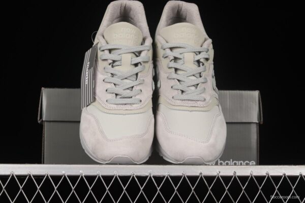 New Balance New Bailun 997 series high-end American retro leisure running shoes M997LBD - Image 12