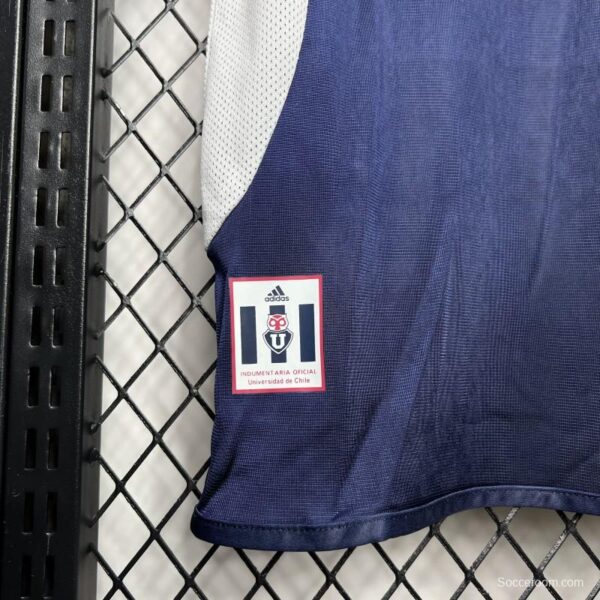 Retro 02/03 Universidad De Chile  Home Jersey - Image 8