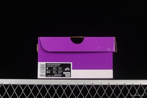 NIKE SB Adidasversary new unisex casual sneakers CJ0887-002 - Image 12