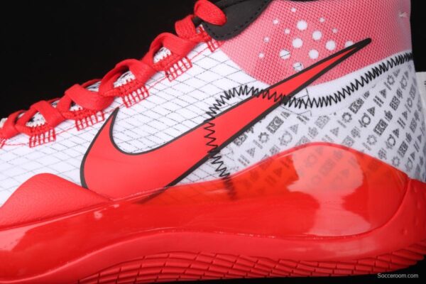 NIKE Zoom KD12 EP Durant 12 Generation Battle Boots CQ7731-900 - Image 6
