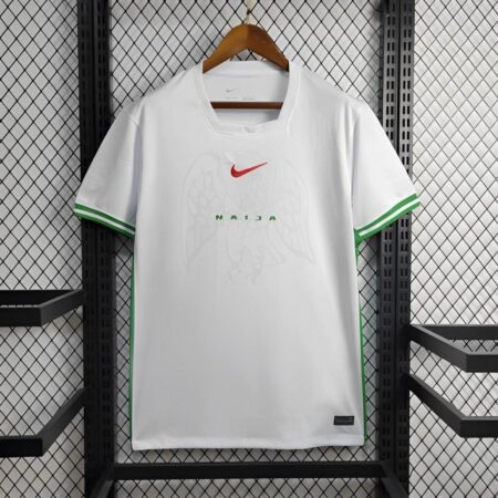 2024 Nigeria Home Jersey