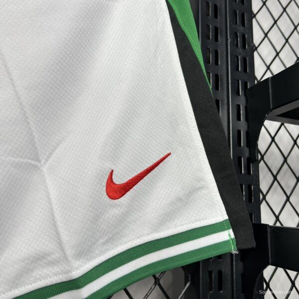 2024 Nigeria Home Shorts - Image 4