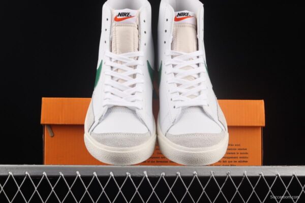 NIKE Blazer Mid Vntg Suede Trail Blazers high-top leisure sports board shoes BQ6806-115 - Image 12