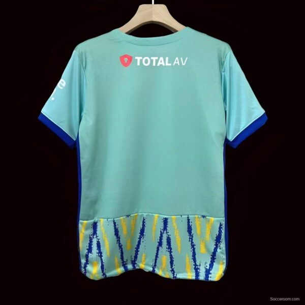 24/25 Portsmouth Third Jersey - Image 2