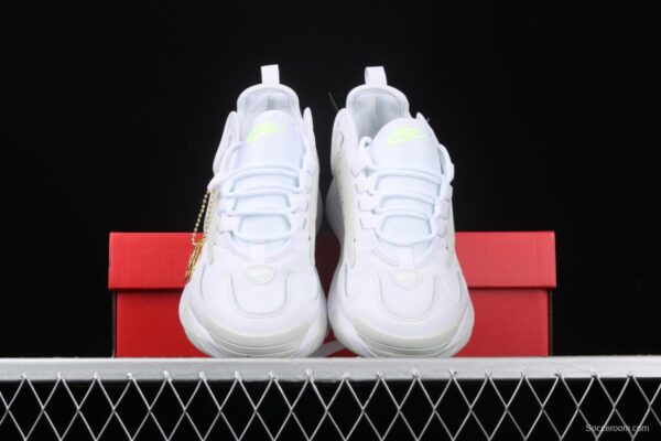 NIKE Zoom 2K/2000 vintage jogging shoes AO0354-104 - Image 9
