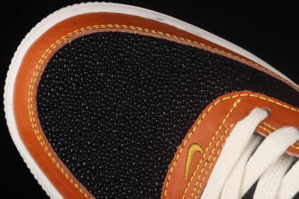 NIKE Air Force 1x 07 Low Siempre Familia Mexican style Day of the Dead low upper board shoes DO2157-816 - Image 9
