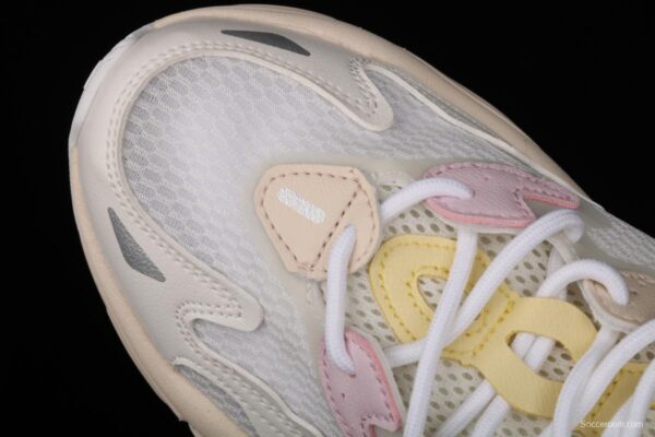 Fila Fusion Fashion Martian vintage running shoes T12W125203FLB - Image 9