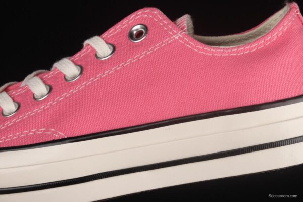 Converse 1970 S 22ss Environmental Protection Color matching low-top Leisure Board shoes 172681C - Image 7