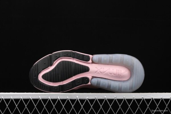 NIKE Max 2703M reflective net half-palm air cushion running shoes AH8050-008 - Image 15