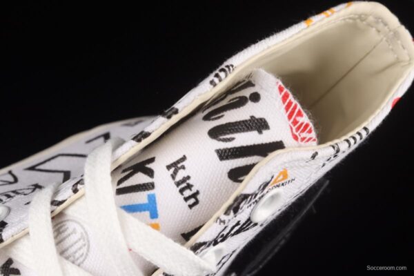 Kith x Converse 1970 S Converse cooperative high-top casual board shoes 172466C - Image 9