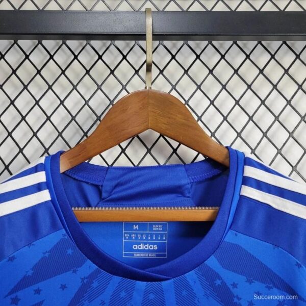 24/25 Women Cruzeiro Home Jersey - Image 7