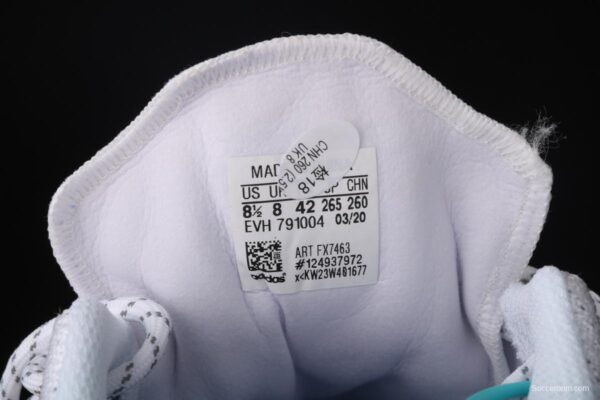 Adidas Originals 2020 ZX_750_HD FX7463 sports shoes for couples - Image 5