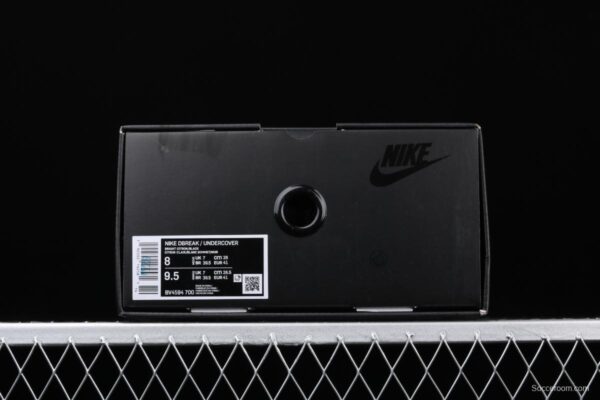 Undercover x NIKE Daybreak Takahashi Shield joint style casual board shoes BV4594-700 - Image 8