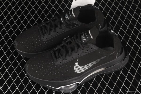 NIKE Air Zoom Type N.354 new deconstructed suede air cushion running shoes CJ2033-004 - Image 9