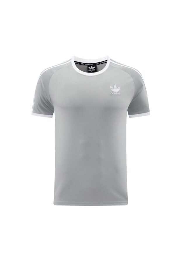 24/25 Adidas Original Green Short Sleeve Jersey+Shorts - Image 11