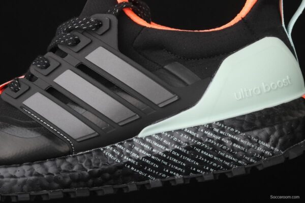 Adidas Ultraboost Go Guard FW7759 full-palm popcorn shock absorber leisure running shoes - Image 7
