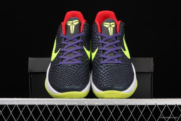 NIKE Zoom Kobe 6 Protro Kobe six generations of low top men's basketball shoes CW2190-500 - Image 12