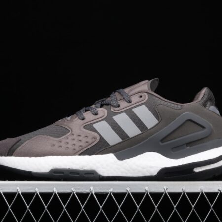 Adidasidas Day Jogger 2020 Boost FW3019 new Nightwalker second generation popcorn vintage running shoes