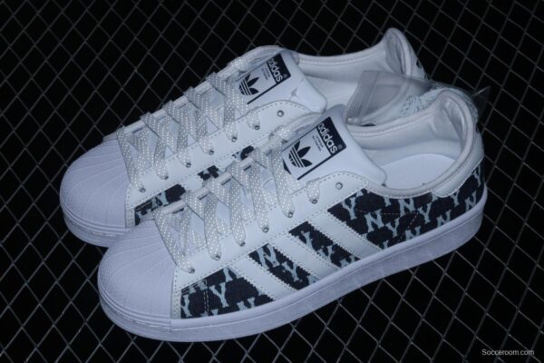 Adidas Superstar AJ7926 shell head canvas leisure sports board shoes - Image 10