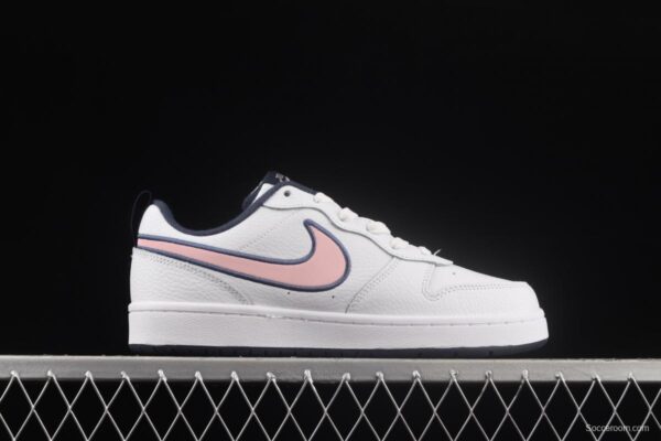 NIKE Court Borough Low 2 (GS) New Campus Leisure Board shoes DB3090-100 - Image 15