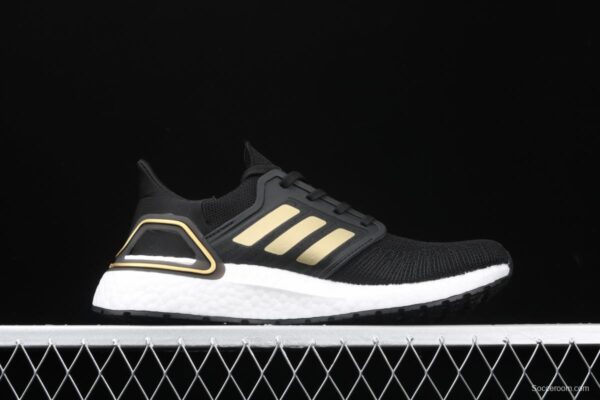 Adidas Ultra Boost 20 Consortium EE4393 North America limits 2019 new sports casual running shoes - Image 15