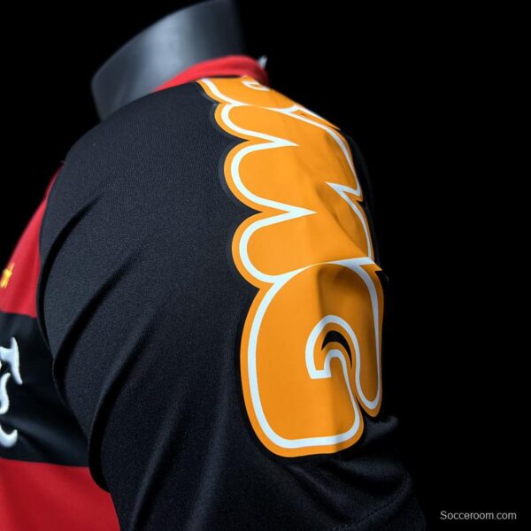 Retro 10/11 Flamengo Home Jersey - Image 3