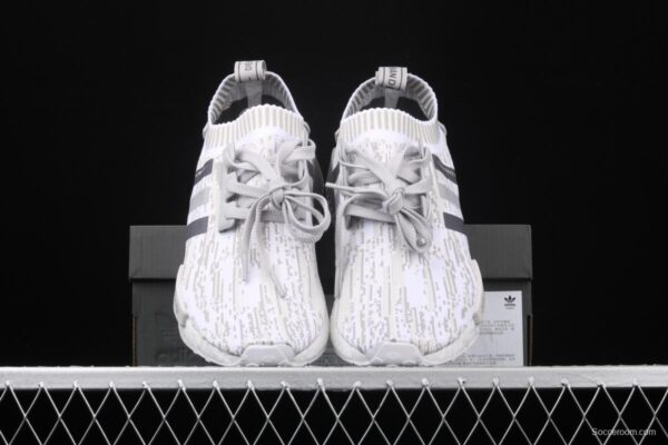 Adidas NMD R1 competes for Boost BY9865 Leisure running shoes - Image 10