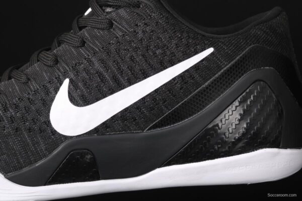 NIKE Zoom Kobe 11 Elite Low Kobe weaves flying line to reengrave actual sports basketball shoes 698595-001 - Image 8