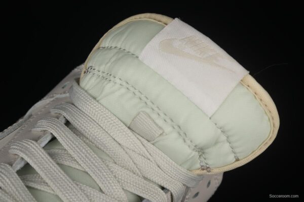 NIKE DUNK Low bone white color SB buckle rebound fashion leisure board shoes DD1503-107 - Image 8