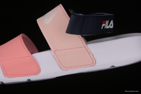FILA's new summer beach Velcro sandals F12M034518FPV - Image 4