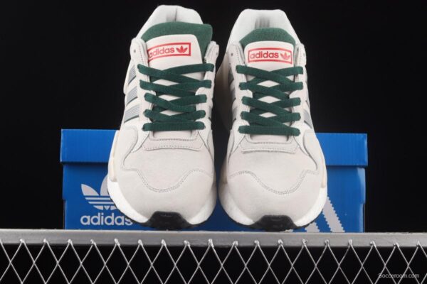 Adidas ZX930 x EQT Never MAdidase Pack G27115 retro casual shoes - Image 13