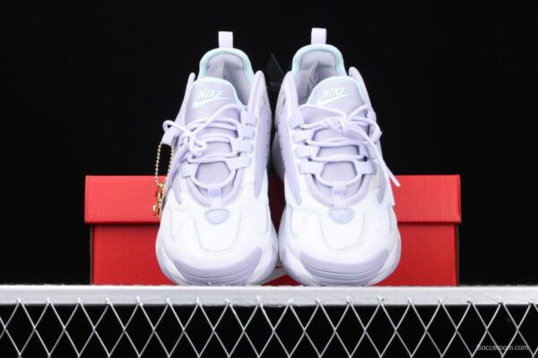 NIKE Zoom 2K/2000 vintage jogging shoes AO0354-103 - Image 10