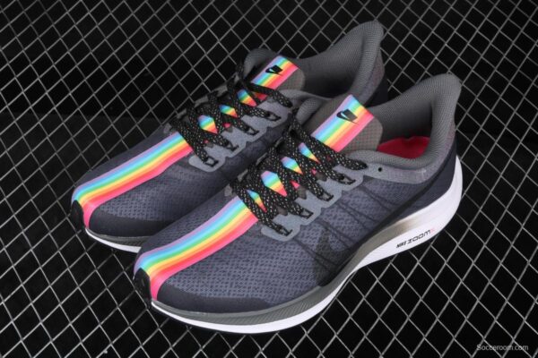 NIKE Air Zoom Pegasus 35 Betrue 2.0 net breathable running shoes CK1948-001 - Image 9