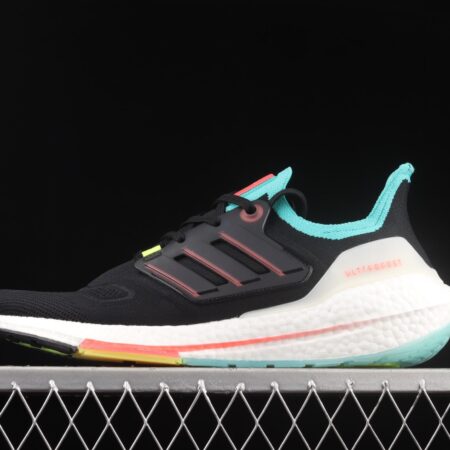 Adidas Ultra Boost 22 Consortium GX5497 Das new 8.0 thick-soled popcorn running shoes