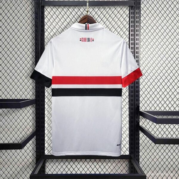 24/25 Sao Paulo Home Jersey - Image 2