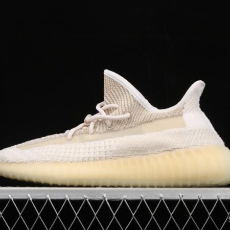 Adidas Yeezy Boost 350 V2 FZ5246 Darth Coconut 350 second generation new oxidized swan splicing full sky star color match BASF Boost original