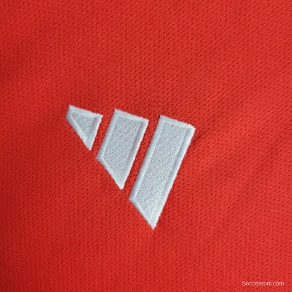 2024/25 SC Internacional Home Jersey - Image 6