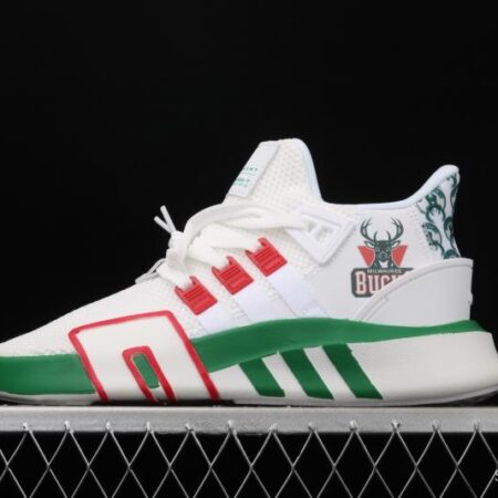 Adidas EQT Bask AdidasV FU9511 Das sports casual shoes