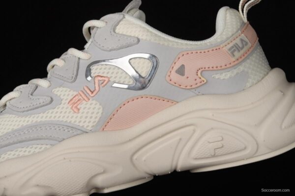 Fila Fusion Fashion Martian vintage running shoes T12W031112FSL - Image 7