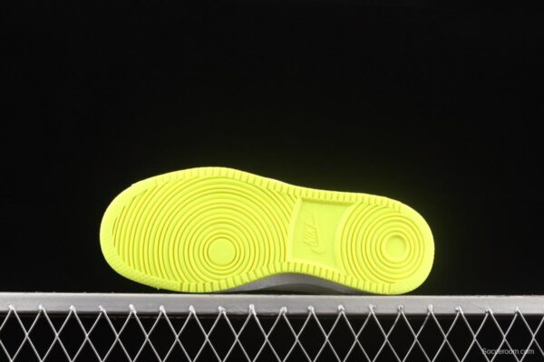 NIKE Court Borough Low BG New Campus Leisure Board shoes 839985-104 - Image 14