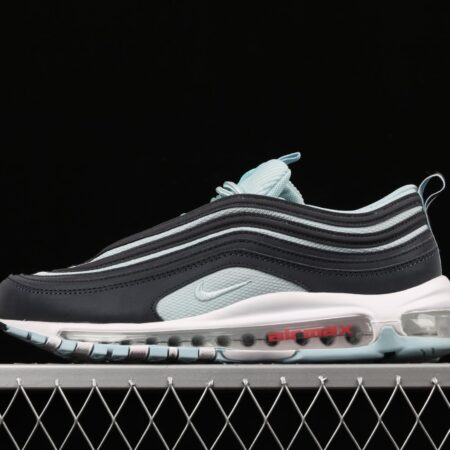 NIKE Air Max 97 Premium full palm air cushion running shoes AV7025-400