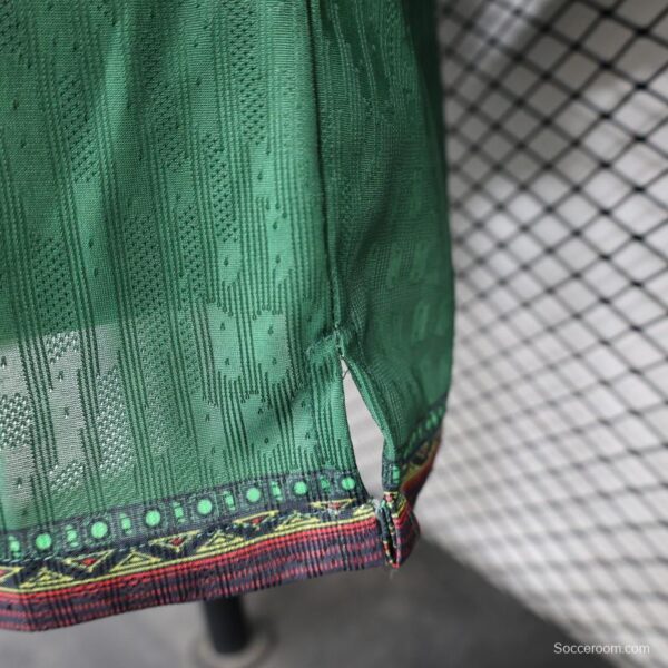 Player Version 2024 Mali Home Jersey - Image 3