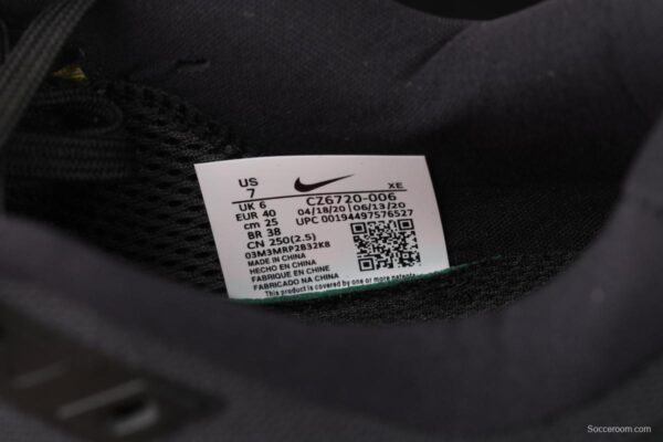 NIKE Air Zoom Structure 23 structure series mesh wire drawing breathable running shoes CZ6720-006 - Image 5
